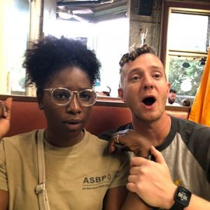 Meet your Posher, Christopher